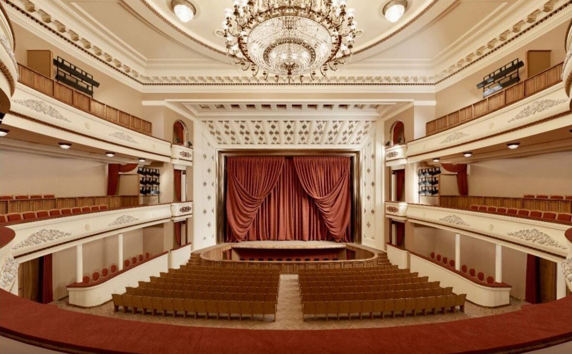 Фото: официальный telegram-канал Воронежского союза архитекторов 