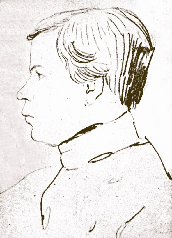 Л.Н. Толстой - студент