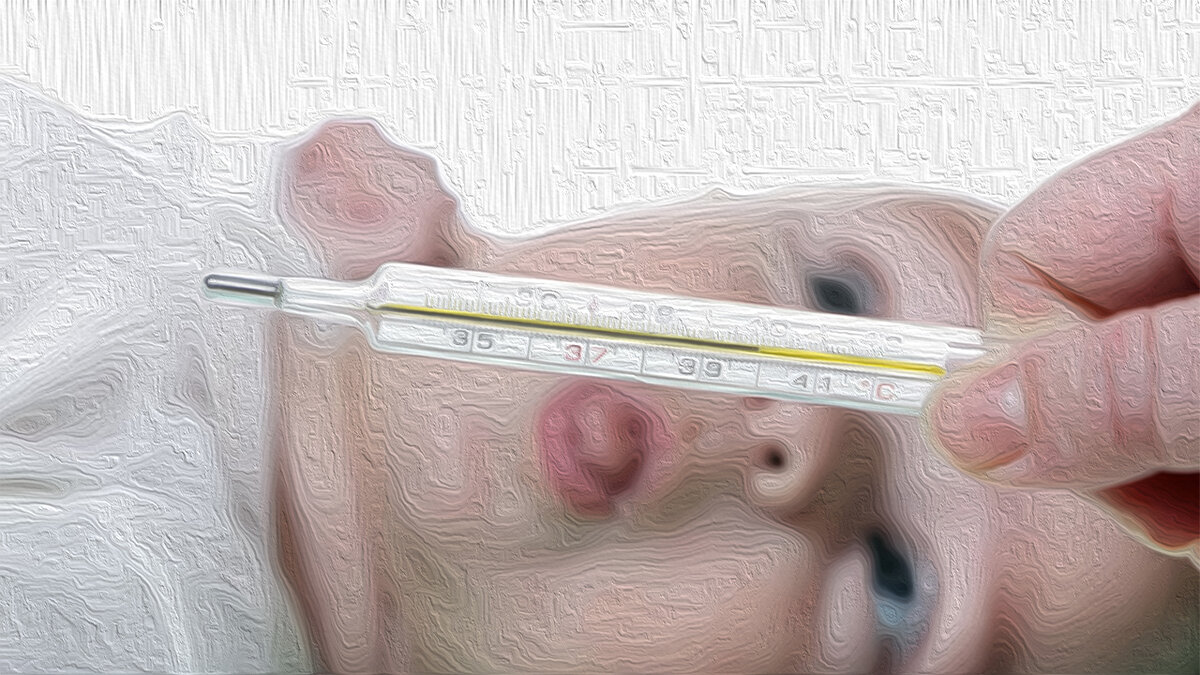 Самое ценное - наши дети, поэтому обращайте должное внимание на здоровье своего ребенка. Если вдруг вы сами не справляетесь, то правильным решением будет вызвать скорую 