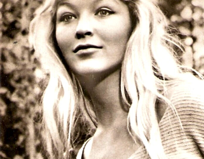 Белокурая Марина Влади и ее русские корни