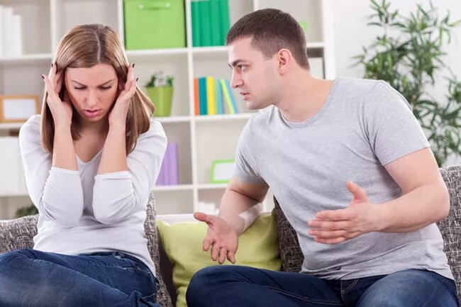 снова разразился скандал