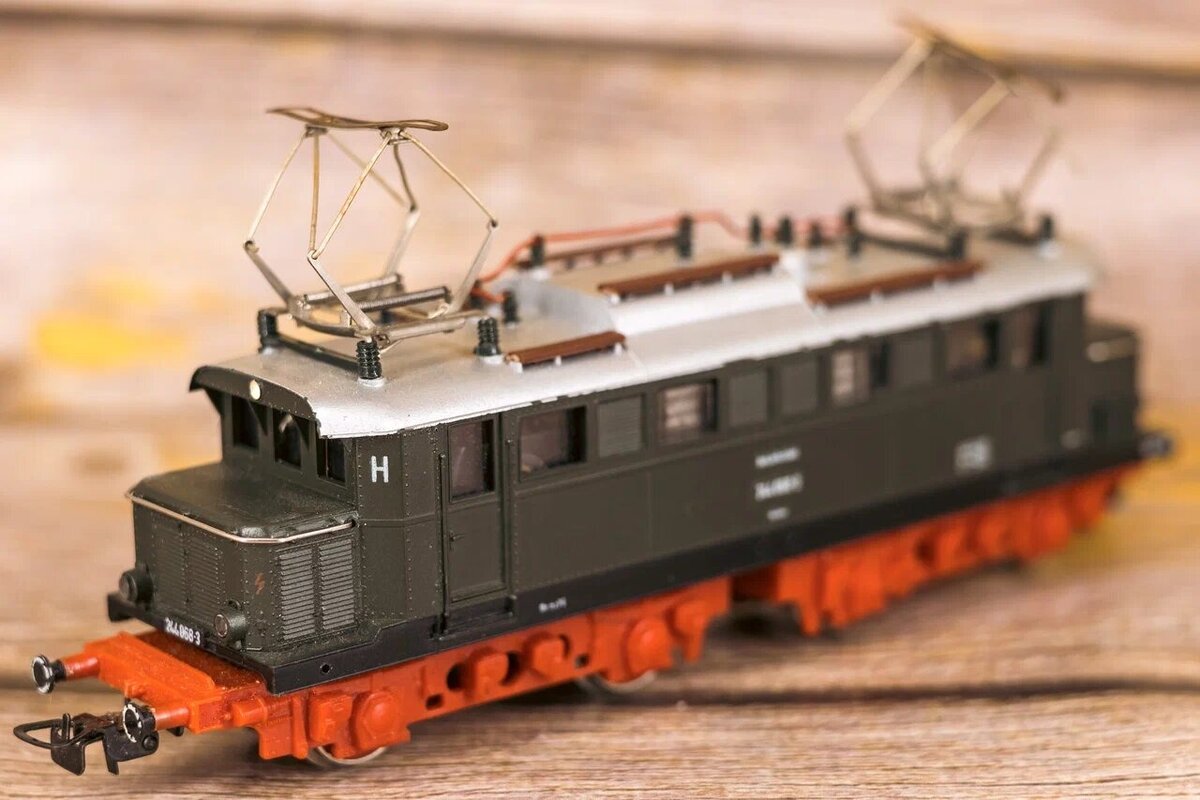 Из набора "Железная дорога Piko". Фото: skypkaexpress.ru