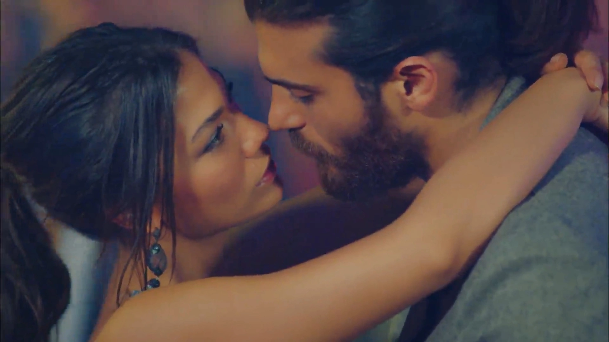 Кадр из сериала