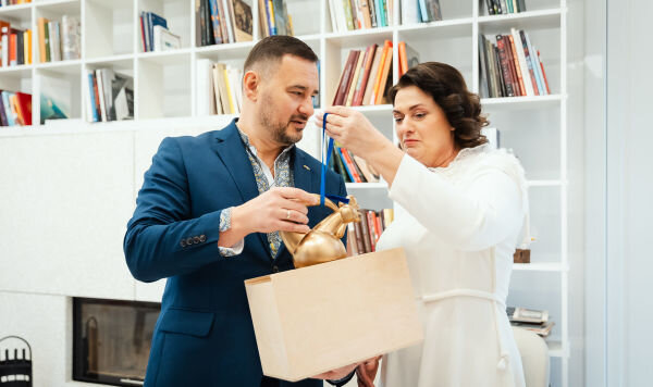 © Lietuvos Respublikos Prezidento kanceliarijos nuotraukos / Eitvydas Kinaitis