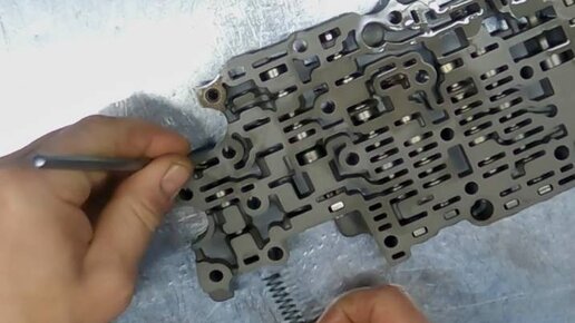 Ремонт АКПП, DSG и Вариаторов | Transmission System | @transmission ...