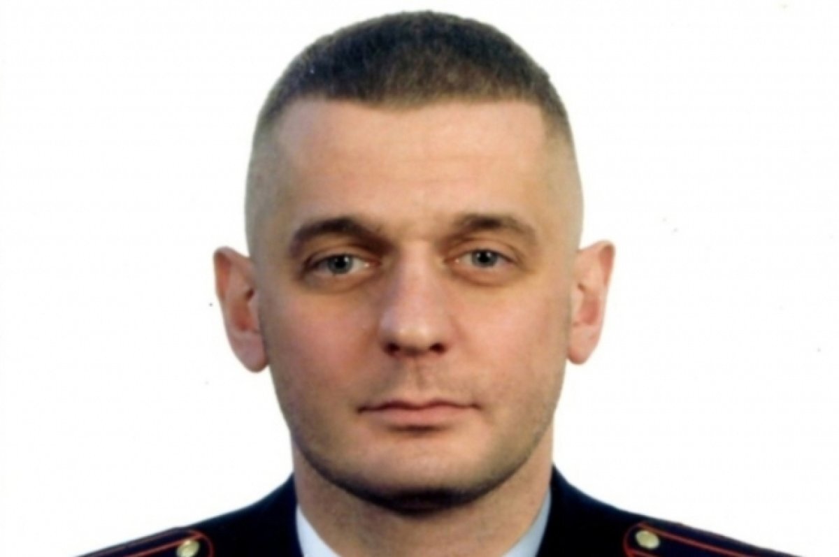    41-летний подполковник Борис Иванов назначен начальником ОМВД Ухты