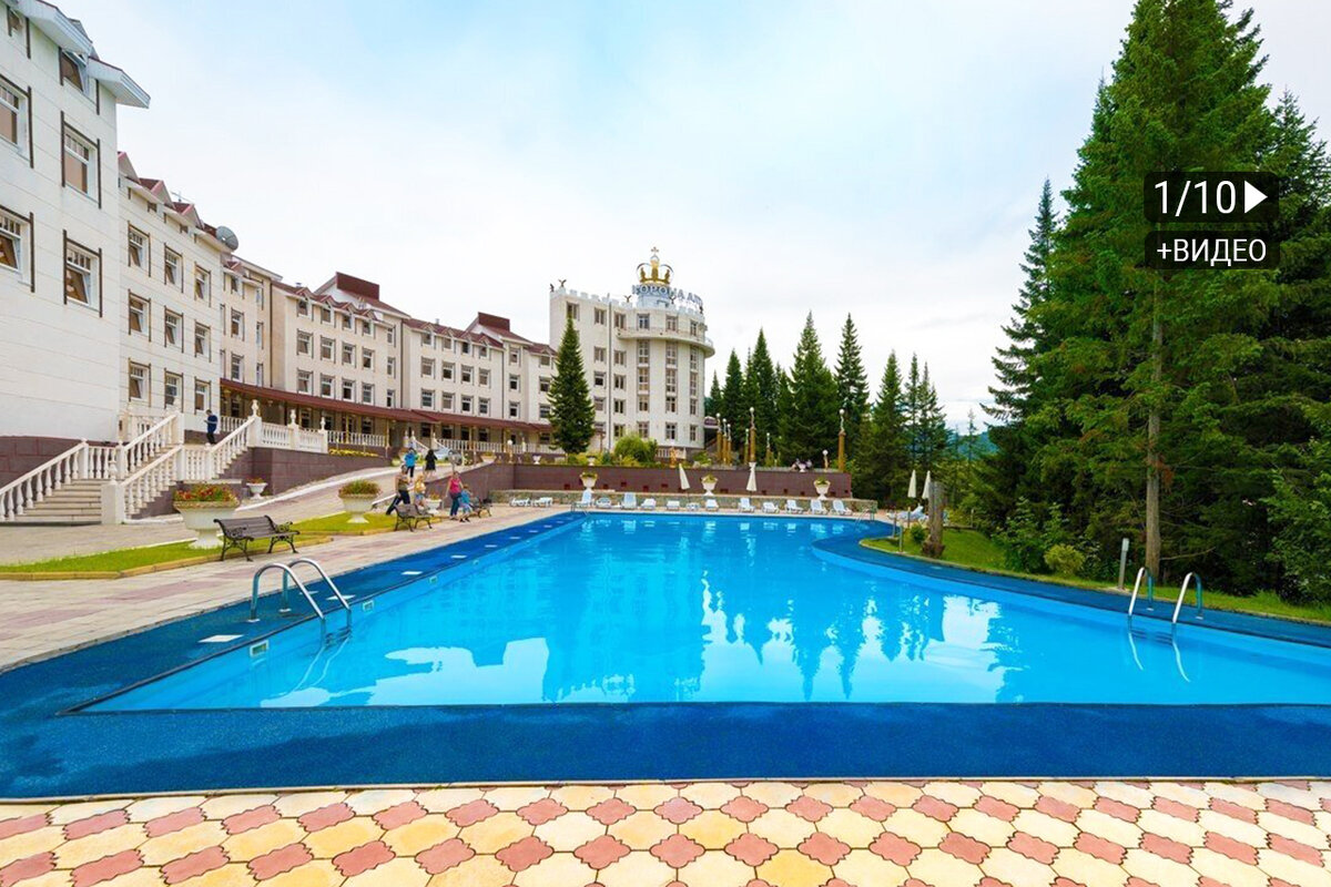 Корона Алтая, Катунь, Алтай