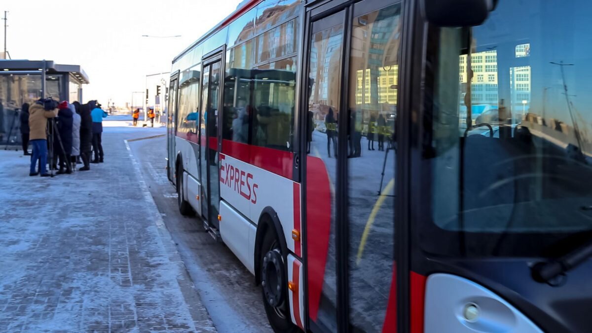 С 1 января в Павлодаре произойдет повышение стоимости проезда в автобусах |  Bizmedia.kz | Дзен