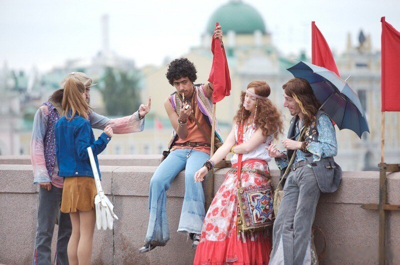 Новые друзья