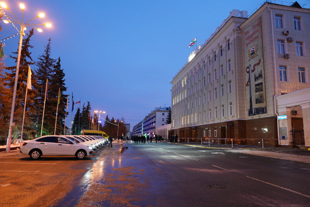 Фото пресс-службы Главы Башкортостана