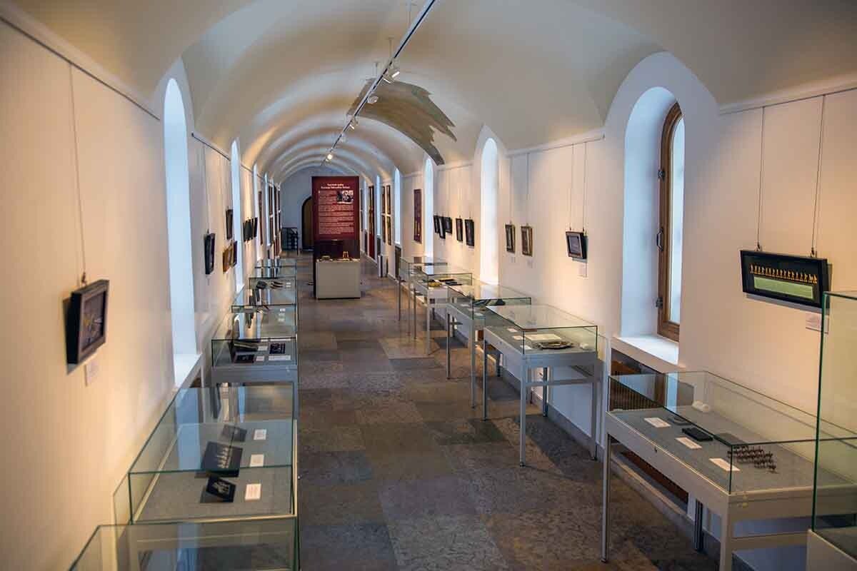Выставка «История в миниатюре»
