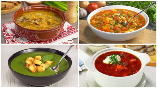 Зеленый суп из листьев салата – Рецепт пошагово с фото