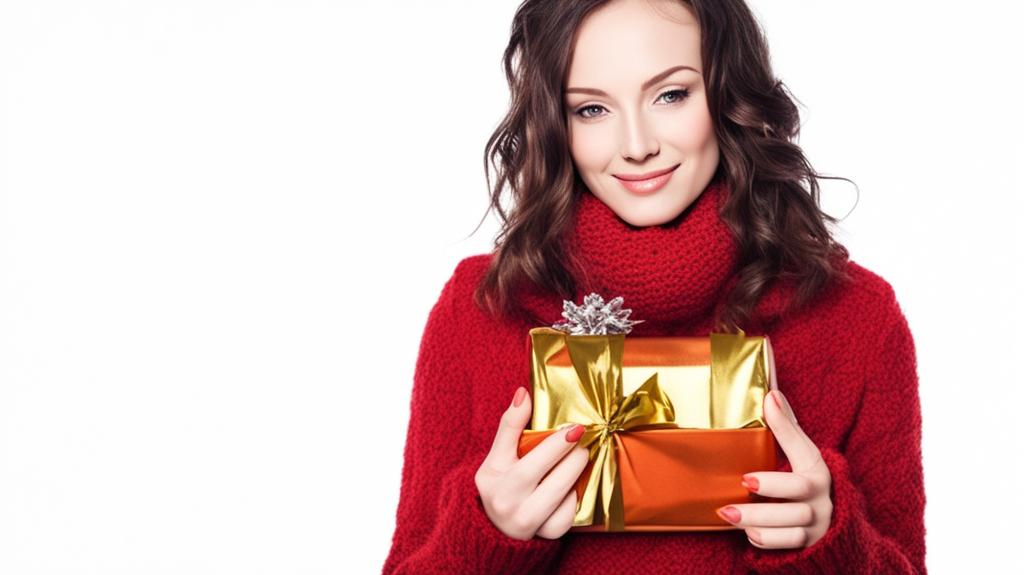 Что подарить любимой на Новый Год