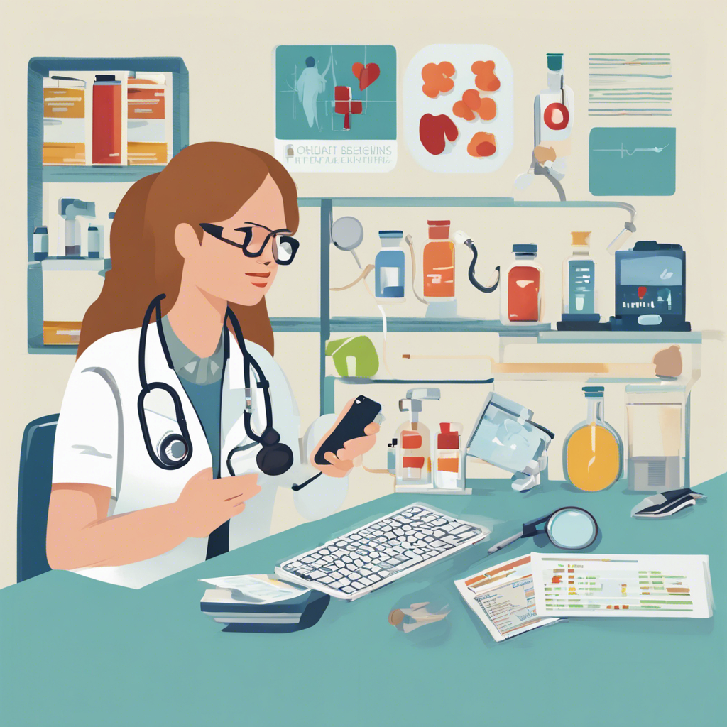 Диагностика, начало всех начал