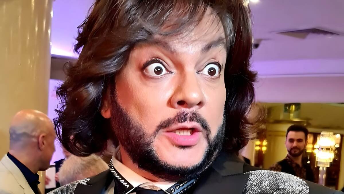 Филипп Киркоров