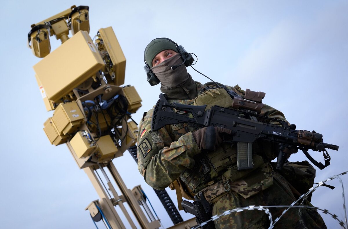    ©GlobAL Look Press/Bernd von Jutrczenka/dpa