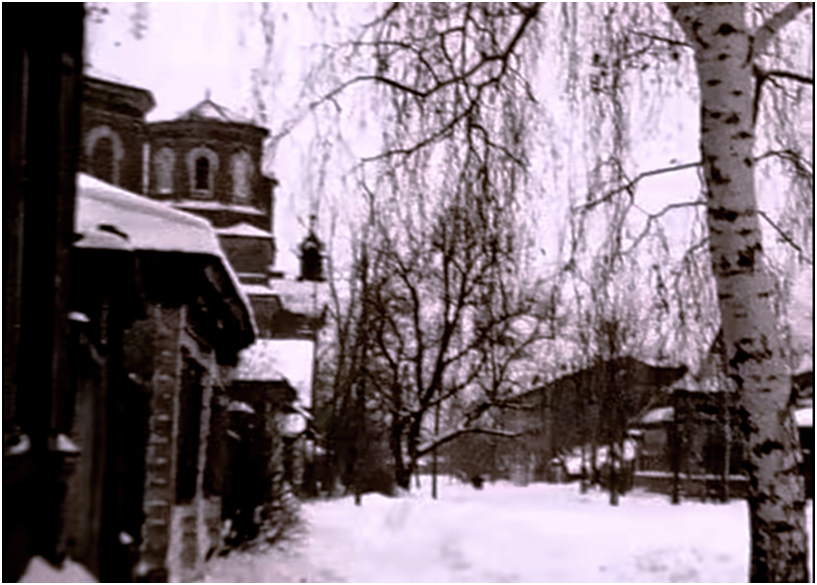 Петровск Саратовской области. Из архива семьи Гайворонских. 