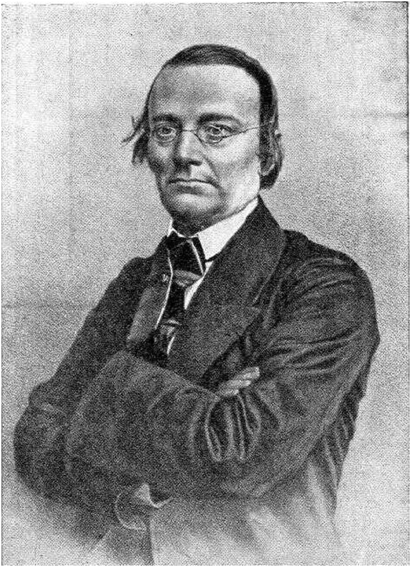 Н.И.Костомаров 1860 годы, в бытность профессором Петербургского университета. Издание Воронежской Архивной Комиссии. 