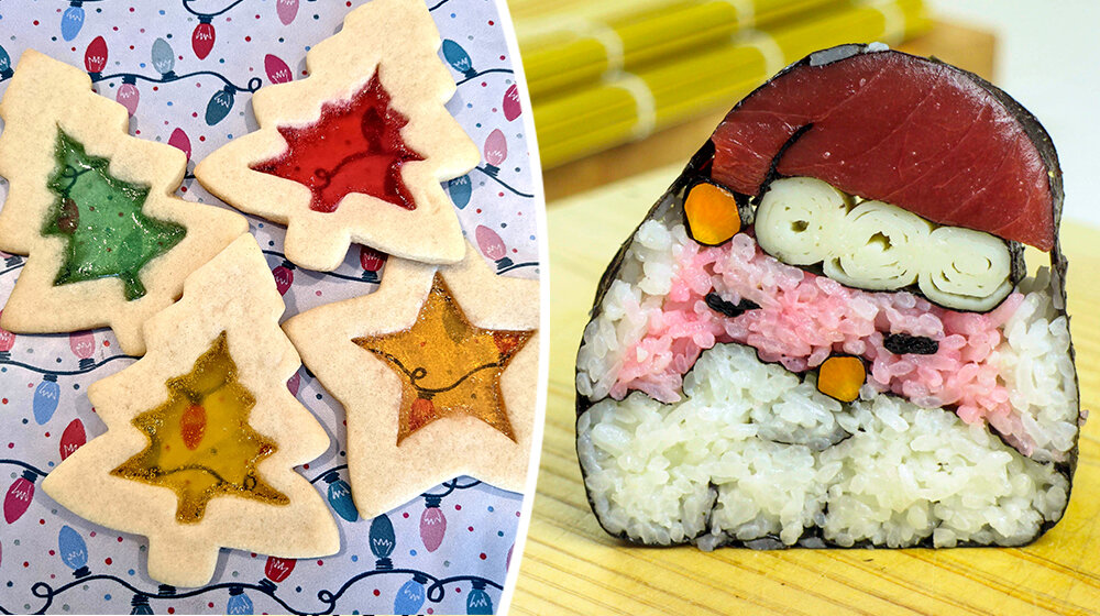 Как приготовить вкусные праздничные капкейки Ноги Санта Клауса | Рецепт и украшение