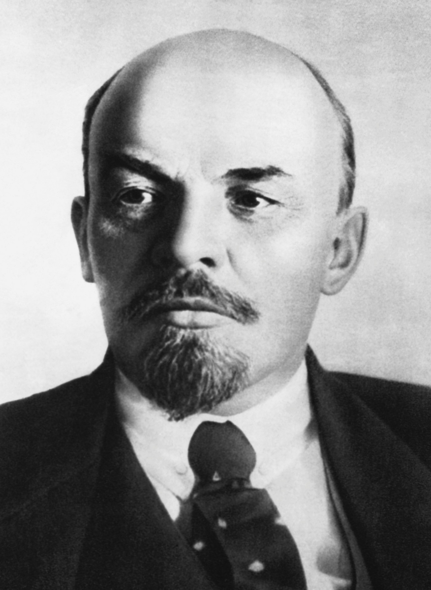 Владимир Ильич Ленин