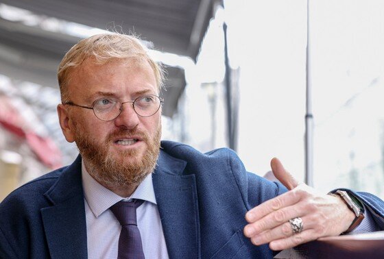    Виталий Милонов