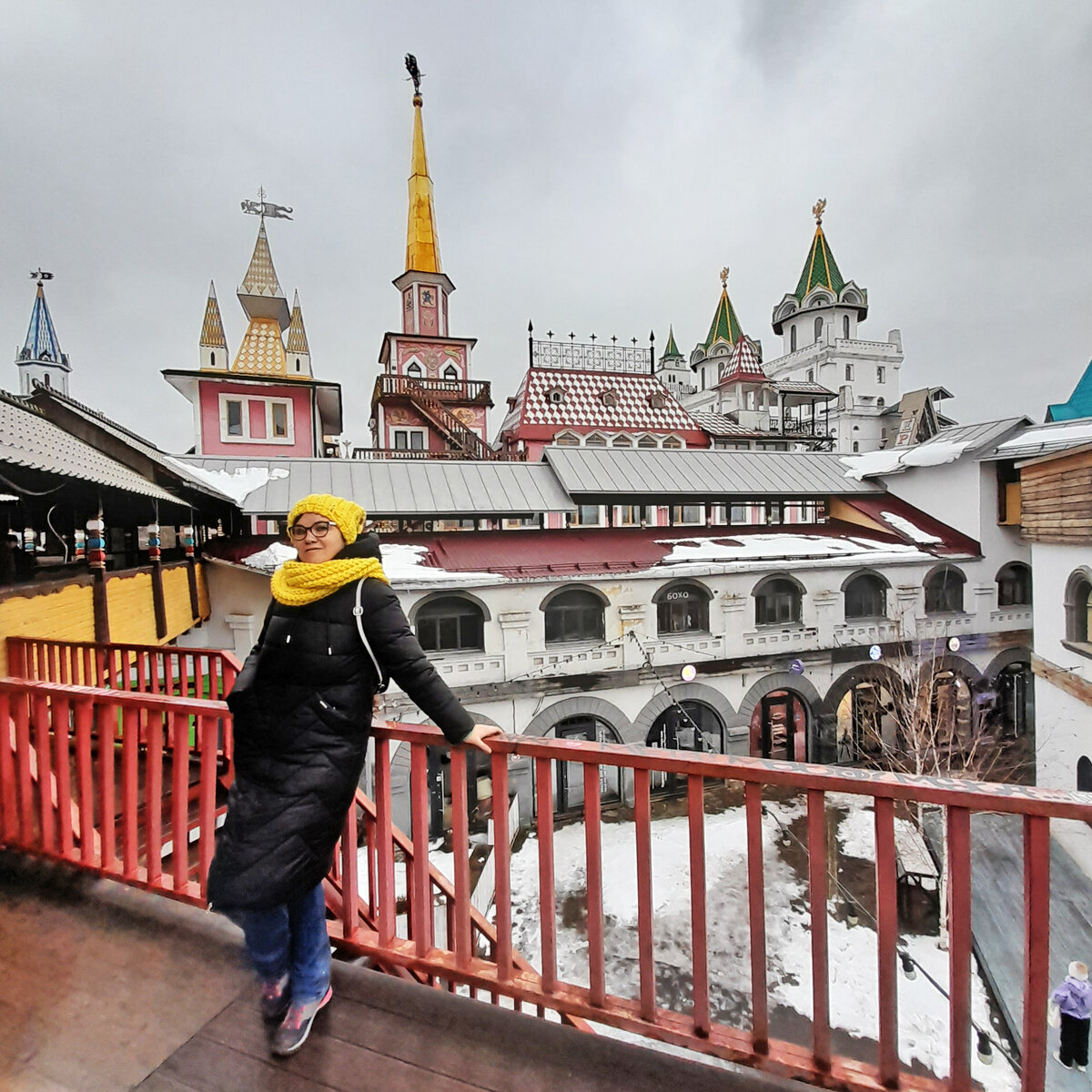 Москва, Измайловский кремль. 