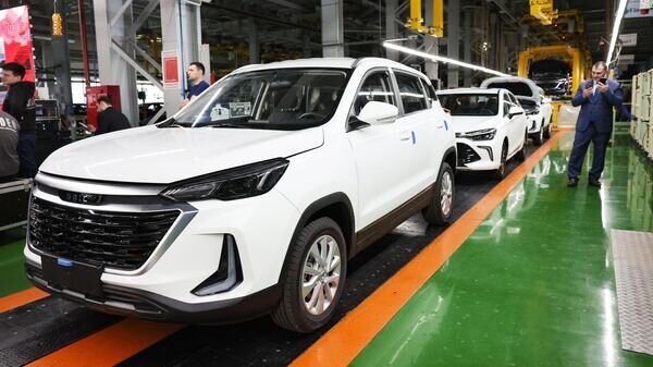    © Sputnik / Михаил Голенков