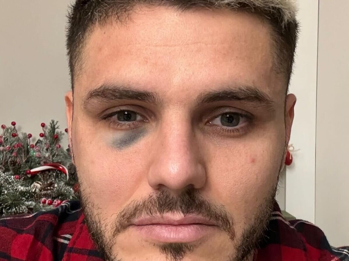    Мауро Икарди© Фото : Пресс-служба "Галатасарая"