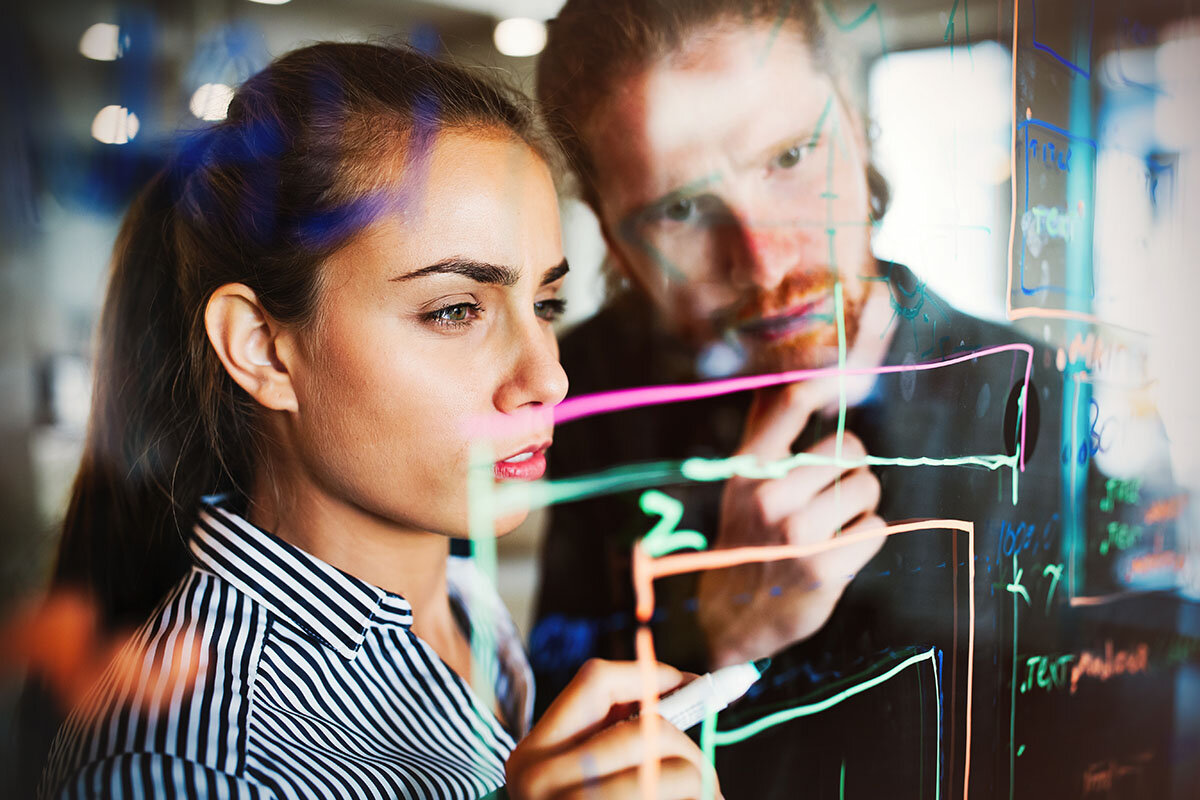    Поиски собственной уникальности — процесс энергозатратный, но он окупится