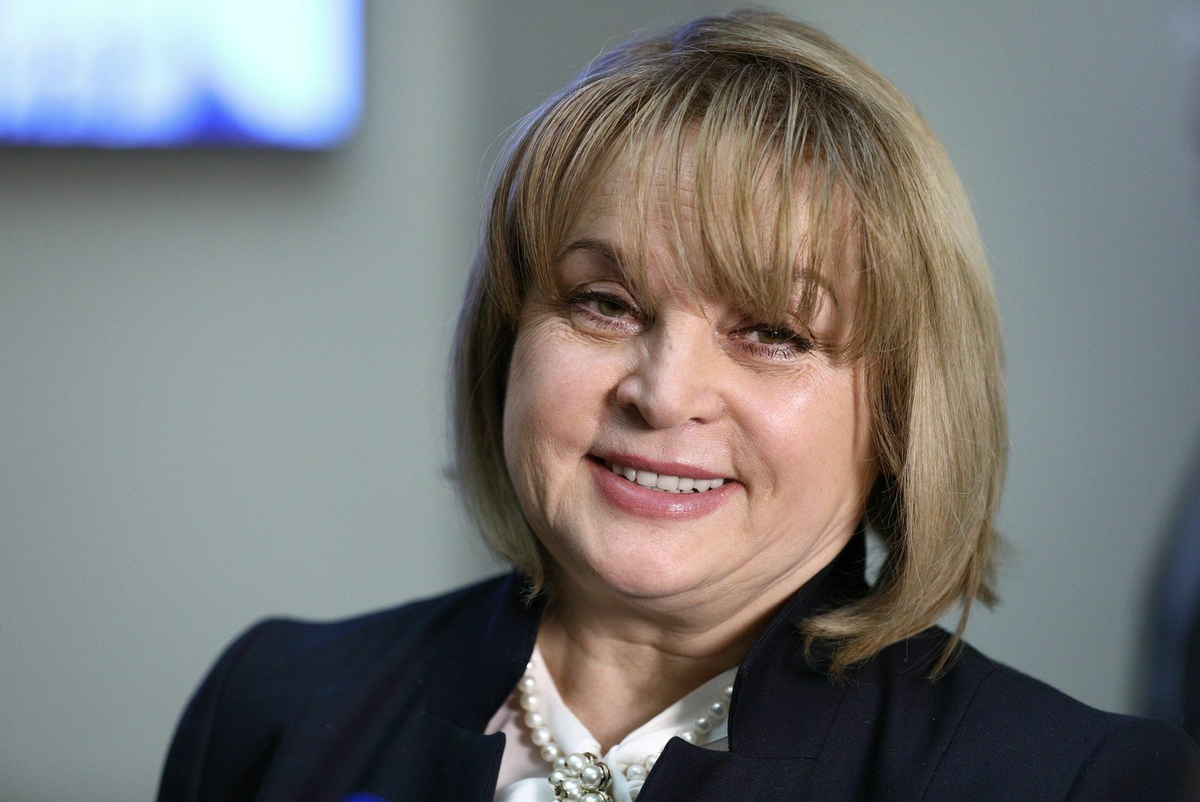Элла Памфилова. Источник изображения: сайт newizv.ru