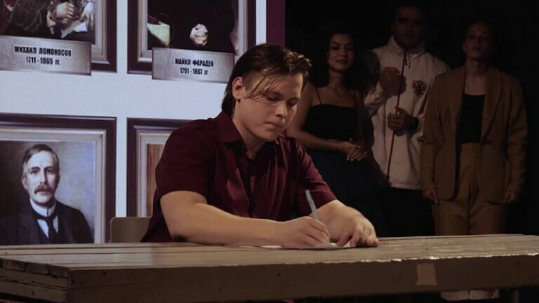    Студенческий театр ОрГМУ «Горицвет» представит регион на фестивале «Театральное Приволжье» Белов Михаил Александрович