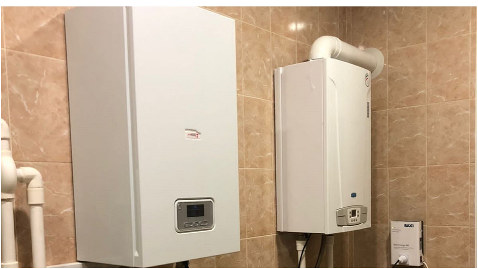 Газовые котлы