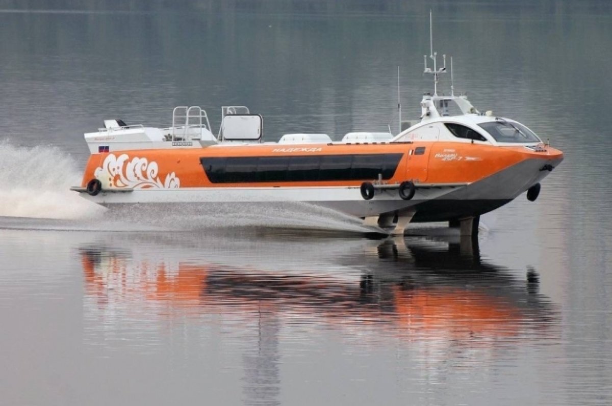    На переправу Самара-Рождествено могут пустить скоростные «Валдаи»