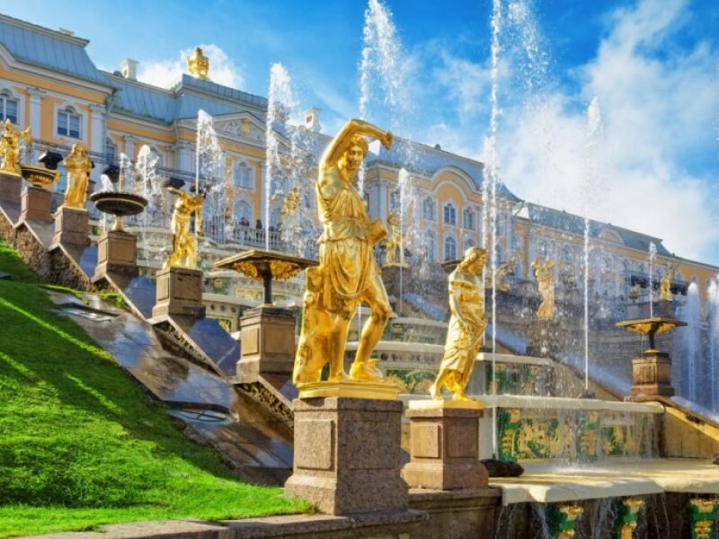 Фото: petergof-museum.ru