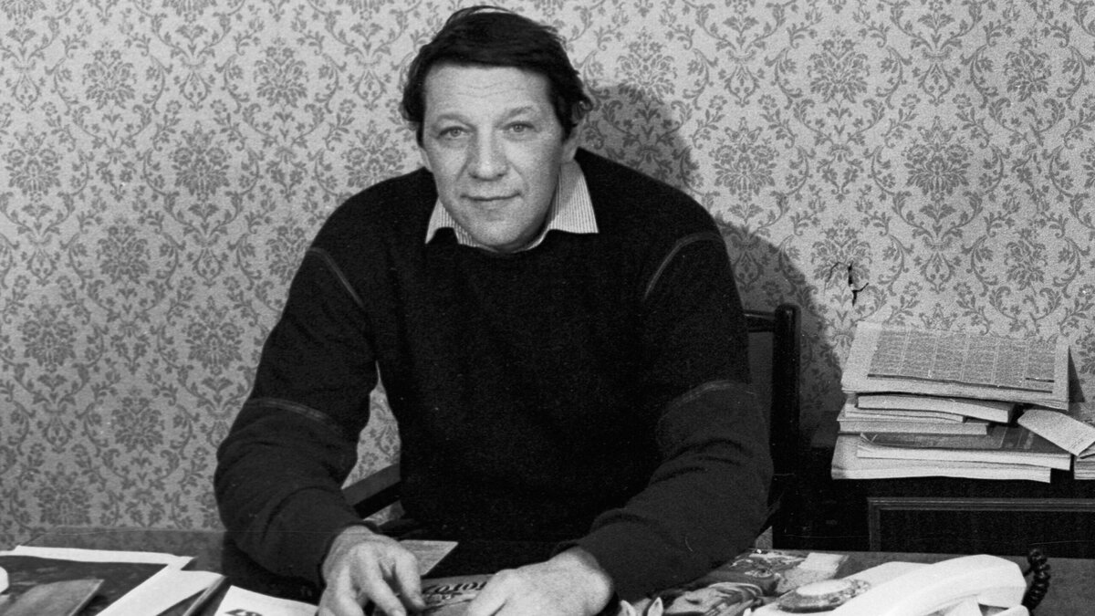    Аркадий Хайт © РИА Новости ∙ Лев Носов