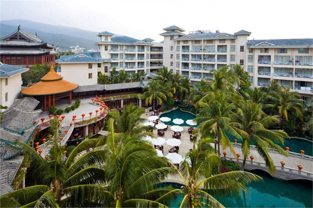 Huayu Resort and Spa Yalong Bay Sanya