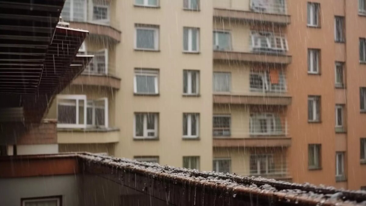     В Ростове из-за дождя в центре города подтопило Пушкинскую, ливневки там не справляются с потоками воды, видео с места событий прислал читатель RostovGazeta.