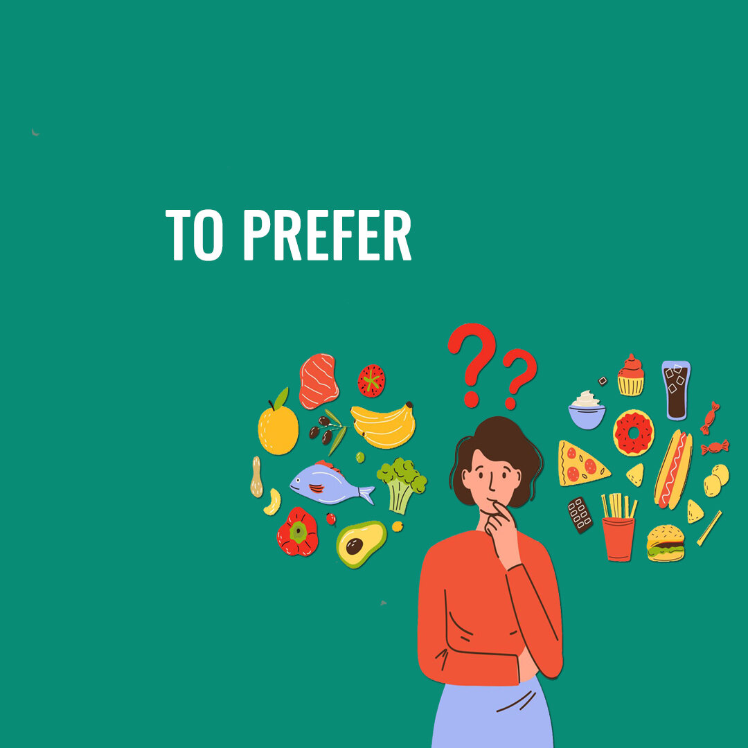 О глаголе, который часто встречается на ЕГЭ по английскому языку. To prefer - глагол предпочтения.