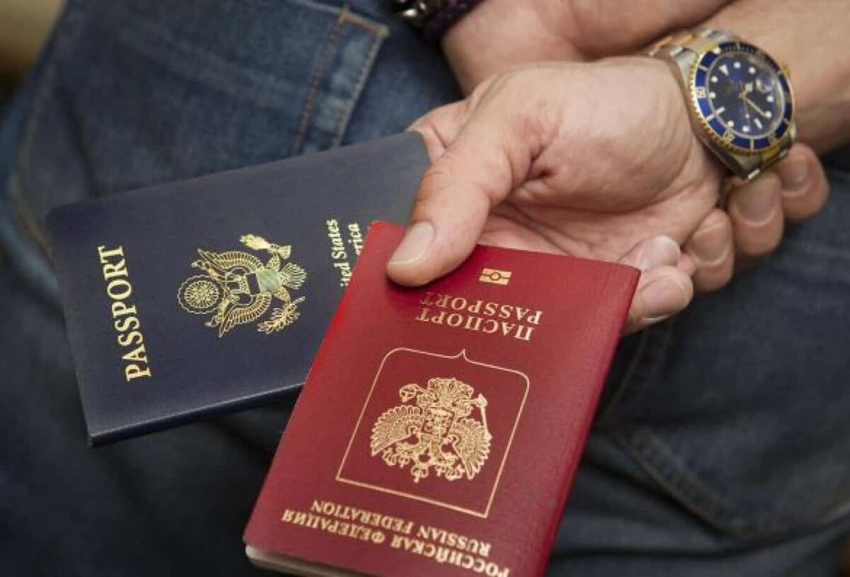 Двойное гражданство. Гражданство в 2024 году для россиян