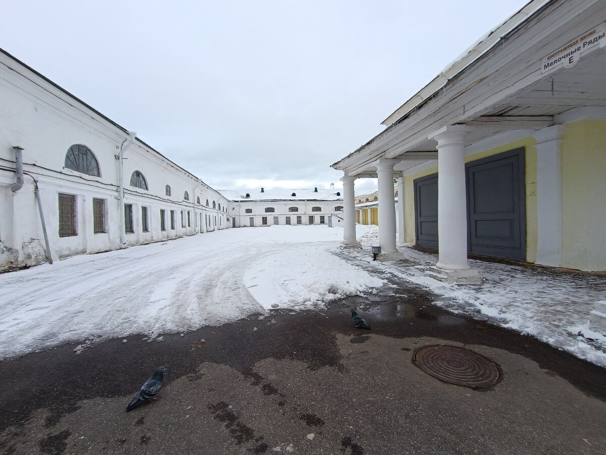 Прогулка по зимней Костроме | Деревенькадзен | Дзен