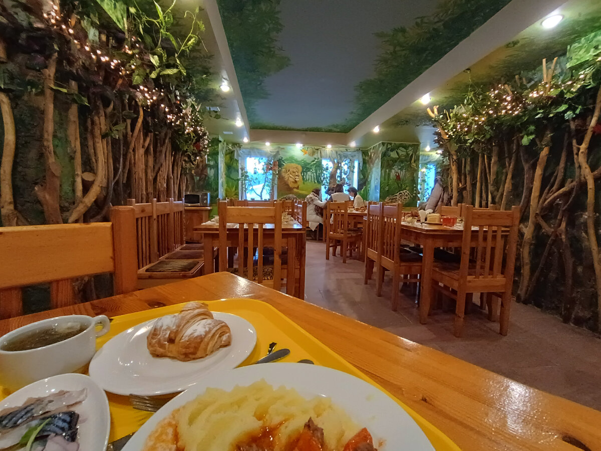 Прогулялась по Костроме