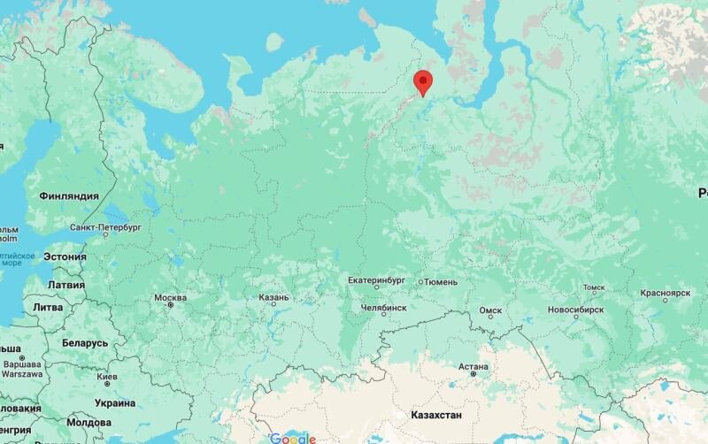    Навальный нашёлся в колонии «Полярный волк»