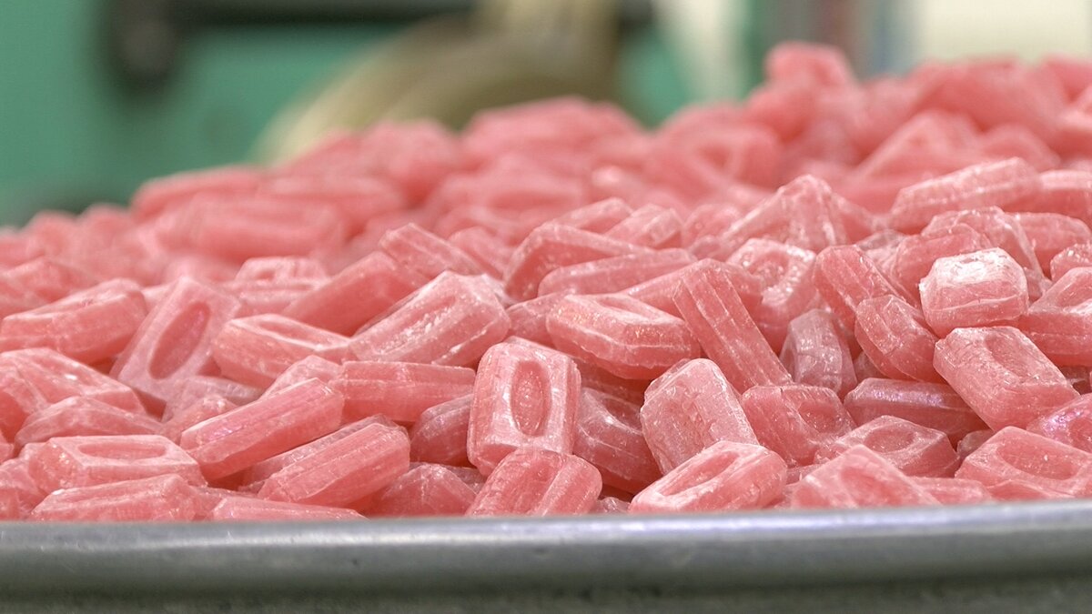    В регионе расширяют производство маршмеллоу