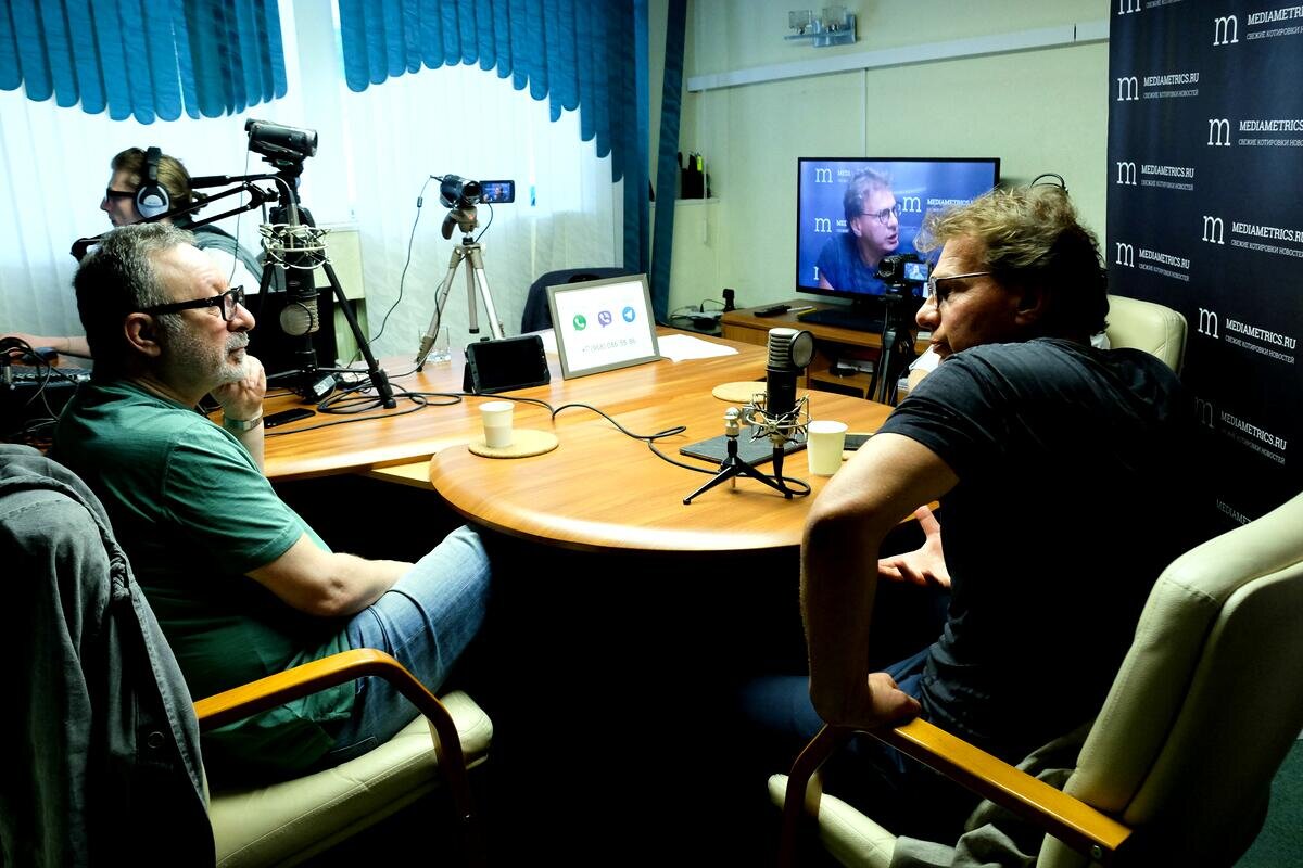 Фото Семена Оксенгендлера 