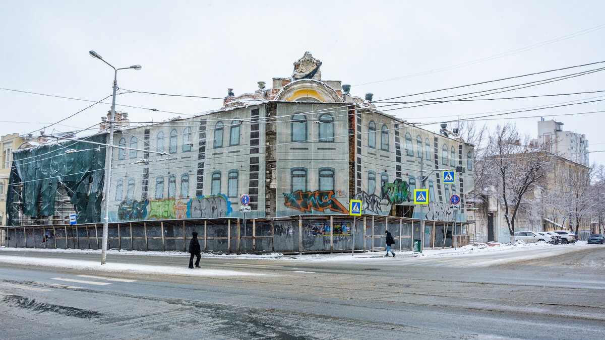 Самара: поквартальный обход. 27-й квартал. | Самара: поквартальный обход |  Дзен