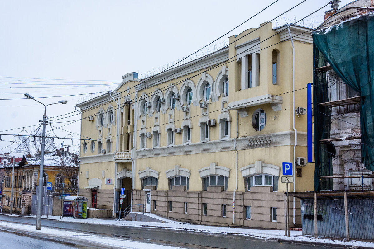 Самара: поквартальный обход. 27-й квартал. | Самара: поквартальный обход |  Дзен