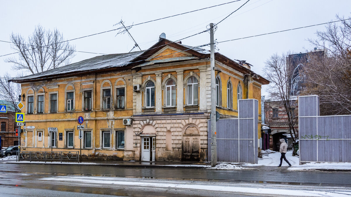 Самара: поквартальный обход. 27-й квартал. | Самара: поквартальный обход |  Дзен