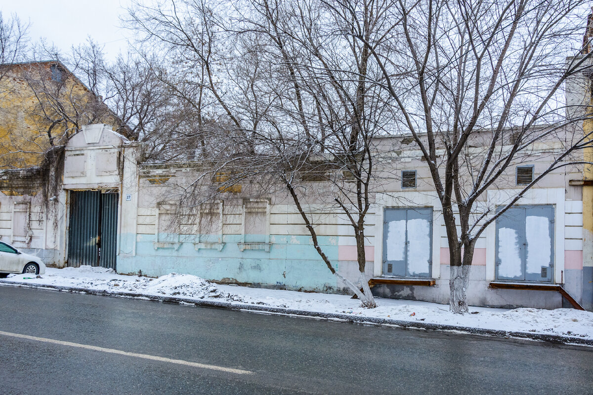 Самара: поквартальный обход. 27-й квартал. | Самара: поквартальный обход |  Дзен