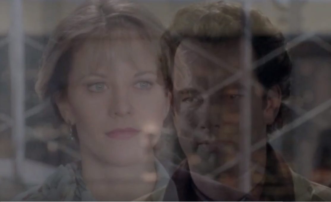 Неспящие в Сиэтле, Мег Райан и Том Хэнкс 