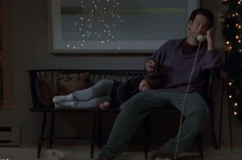 Неспящие в Сиэтле